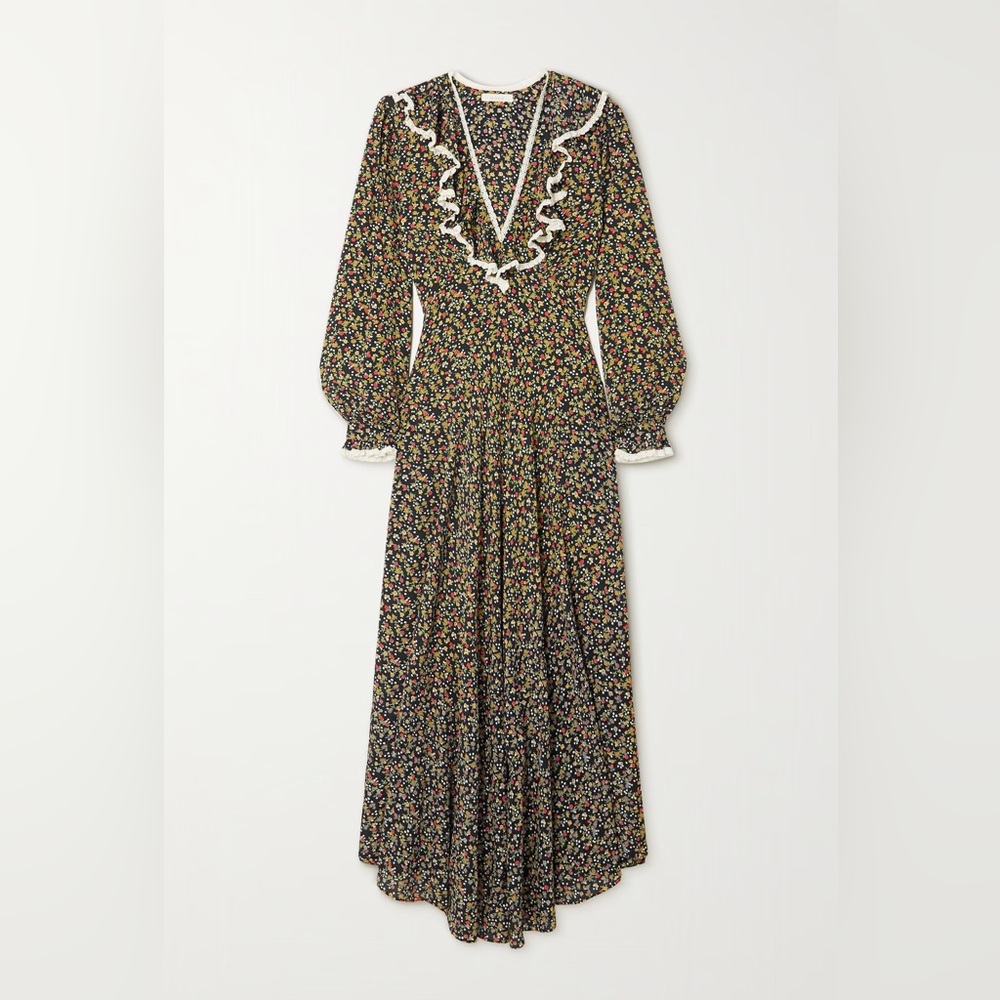 Eugenie dress